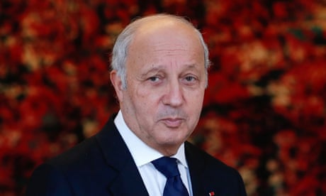 Laurent Fabius