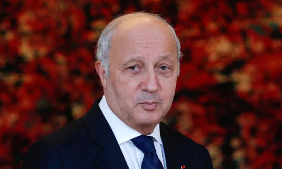 Laurent Fabius