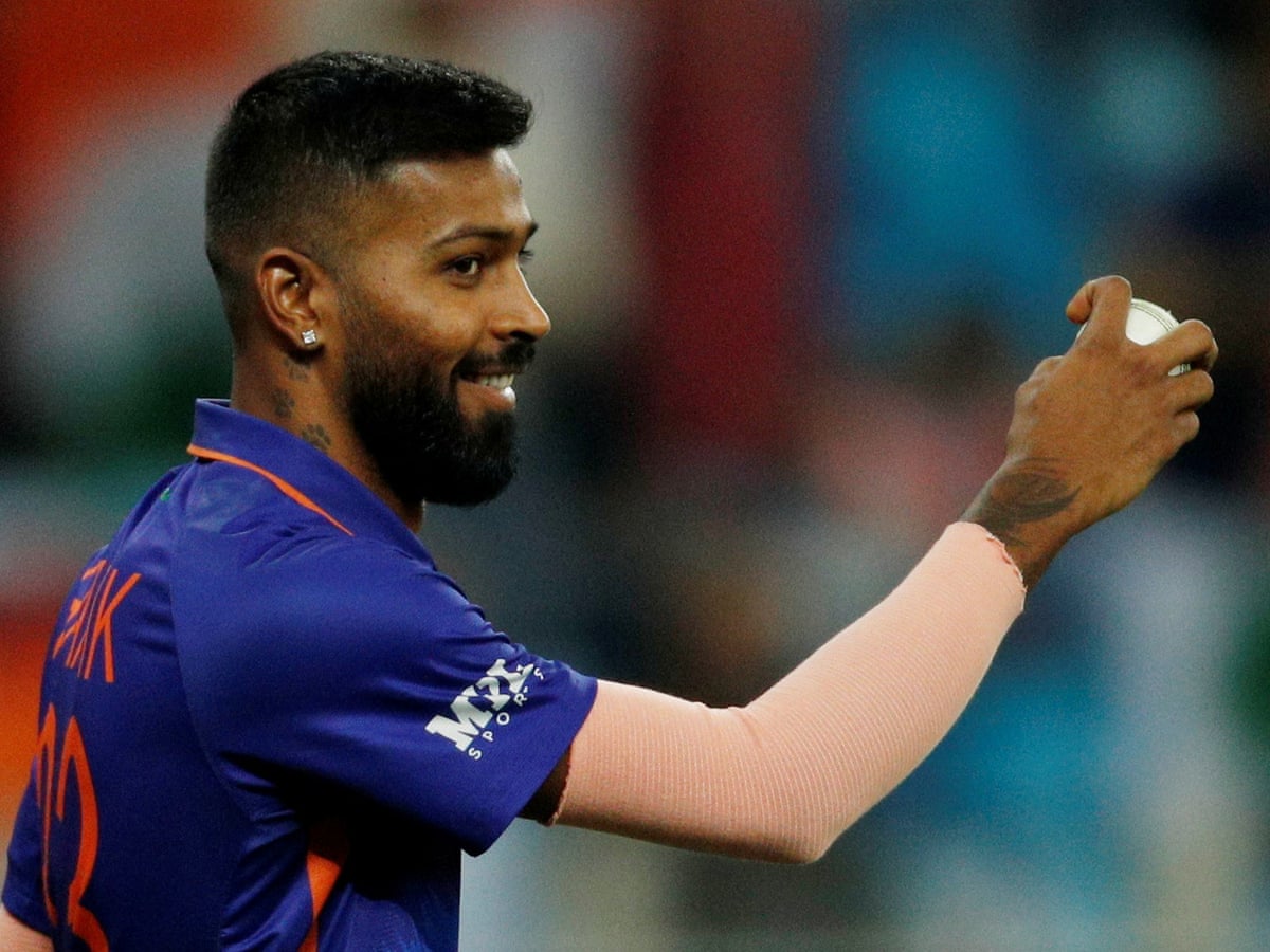 After IPL 2022 title victory, Hardik Pandya wants to win T20 World Cup with India