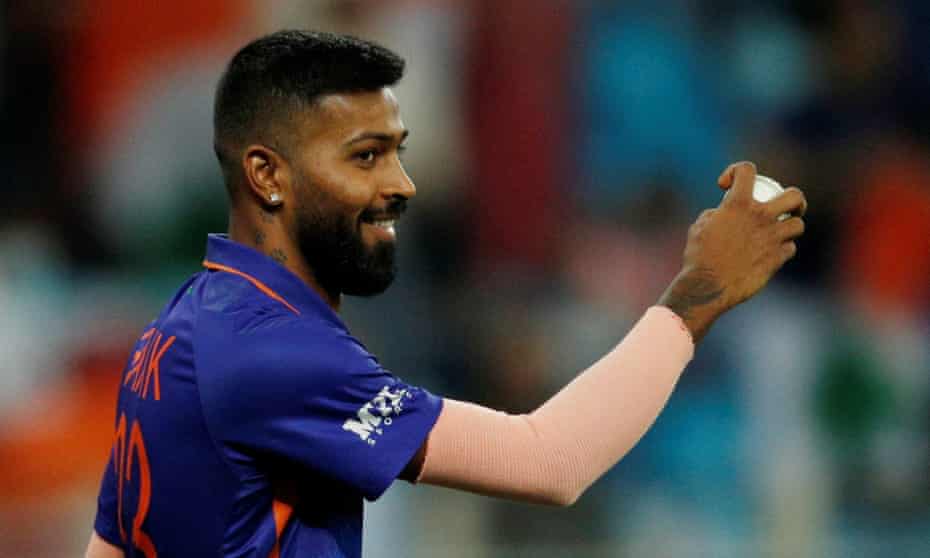 Hardik Pandya leads Gujarat Titans to IPL triumph in their first season | IPL | The Guardian