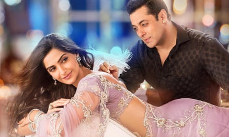Sonam Kapoor X Video - Salman Khan's Prem Ratan Dhan Payo claims Bollywood debut record | Culture  | The Guardian