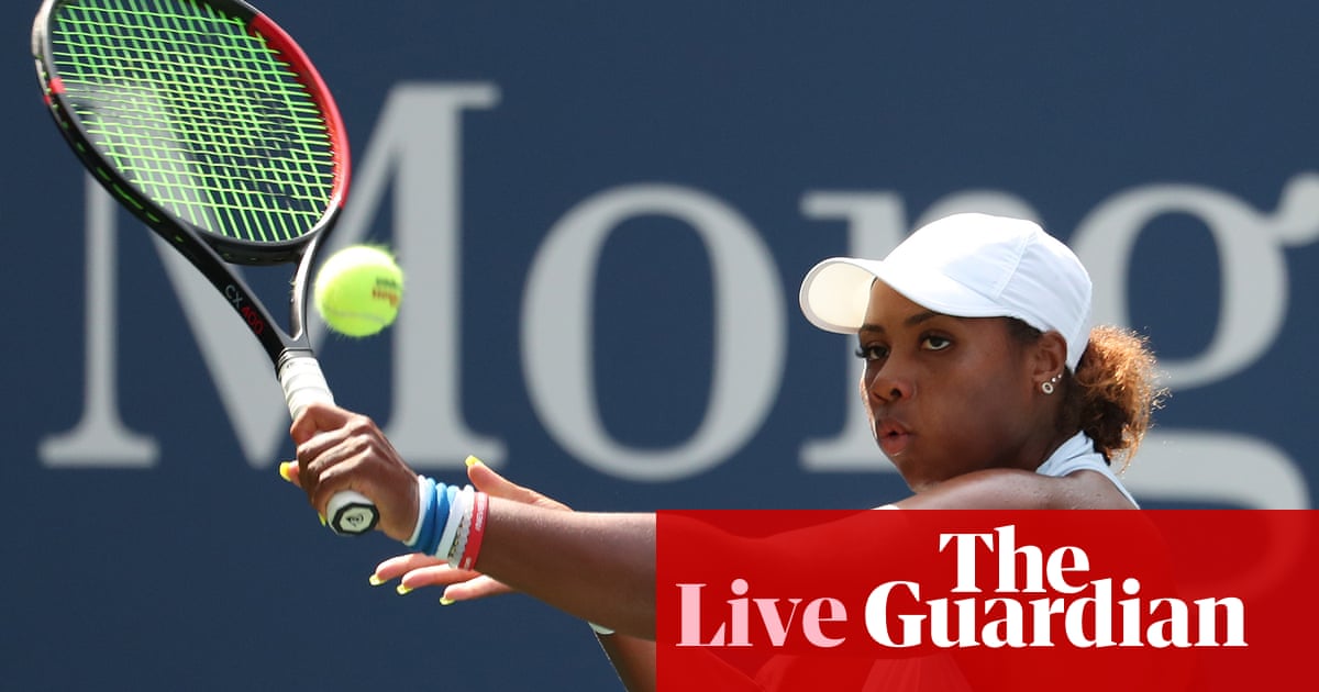 US Open 2019: Wozniacki v Andreescu, Nadal in action on day six – live!