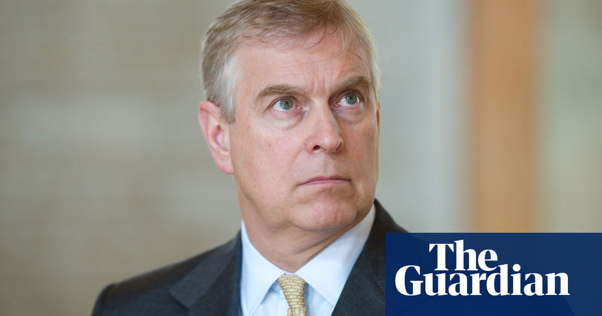 Prince Andrew: why meeting with US authorities would be a 'catch-22'