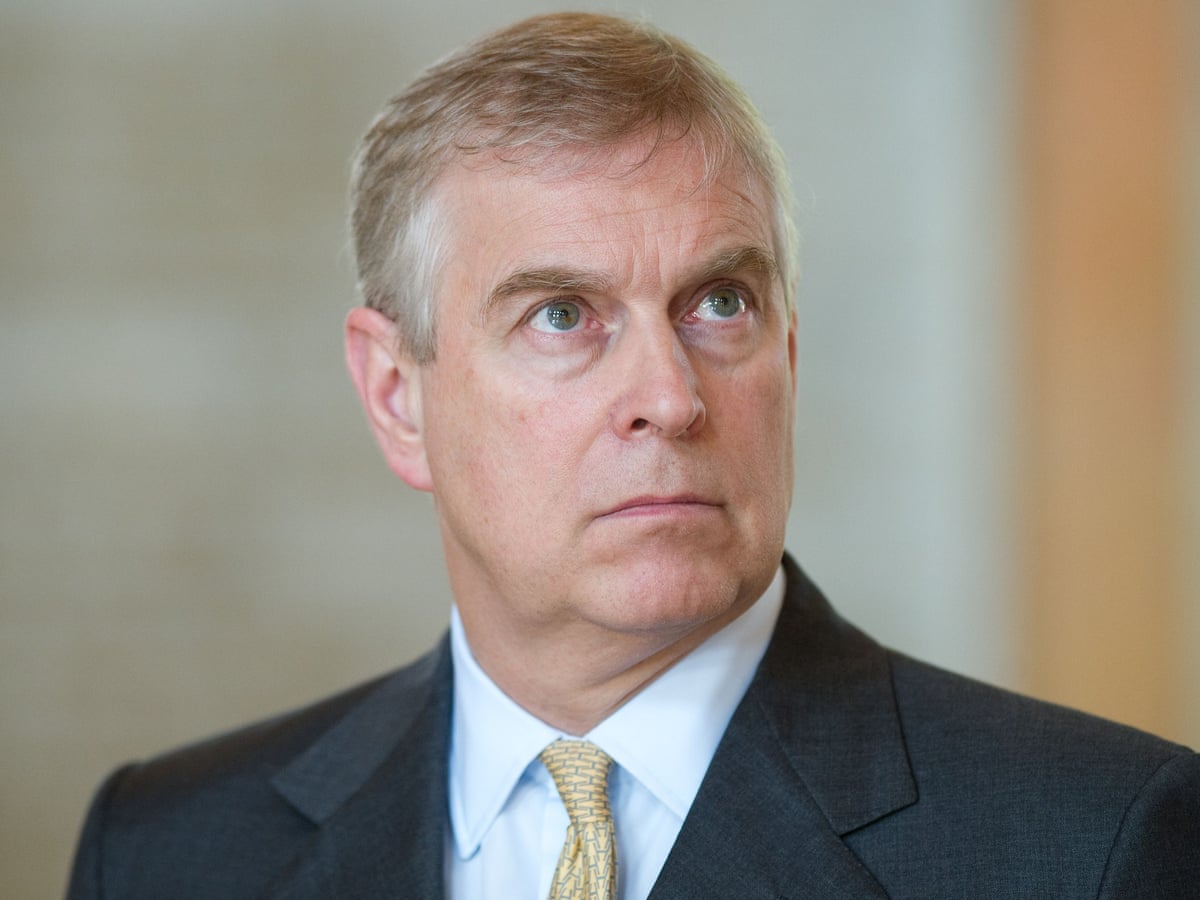 Prince Andrew Why Meeting With Us Authorities Would Be A Catch 22 Uk News The Guardian
