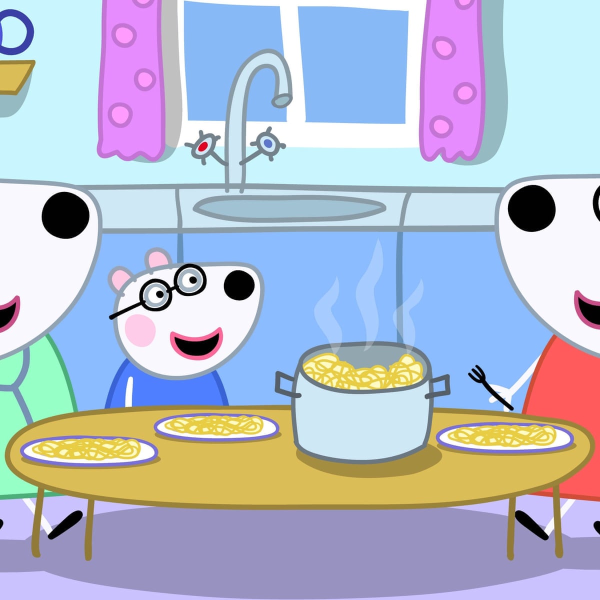 Peppa Pig introduces its first same-sex couple | Children's TV ...