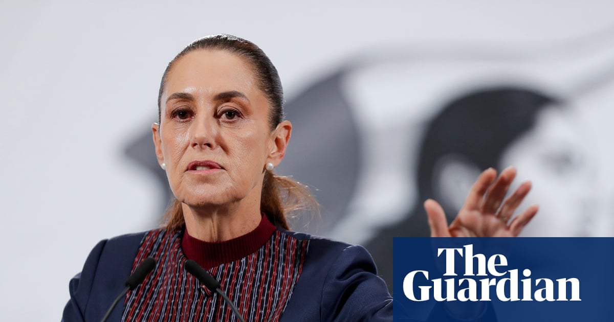 Sheinbaum again dismisses Trump’s threat of sending troops to Mexico: ‘We do not want intervention’