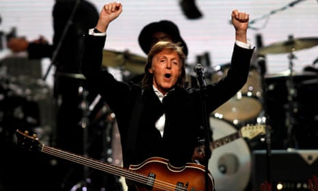 Paul McCartney has resolved a dispute with Sony ATV over rights to Beatles songs.