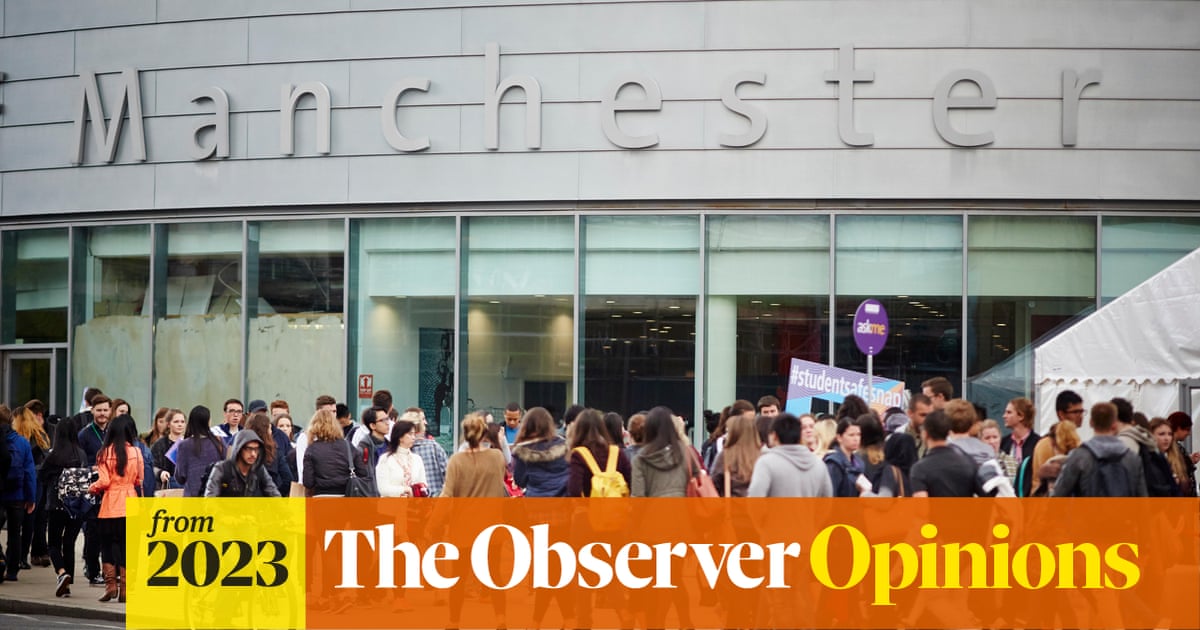 A university education doesn’t have to lead to a lifetime of debt