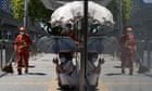 China braces for 'big heat'