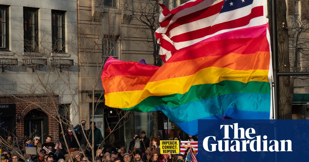 Stonewall National Monument, now proudly commemorating the 1969 uprising by pretending the people who led it never existed.
