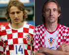 Luka Modric's Enduring Presence Against England Recalled