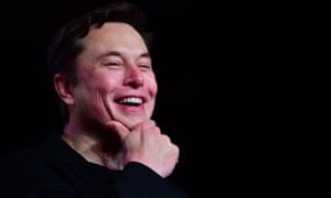 Elon Musk And Grimes Change Baby S Name Roman Numerals Look Better Elon Musk The Guardian