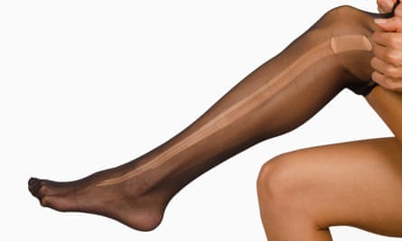 Calzedonia Thermal Super Opaque Tights, Nude 6