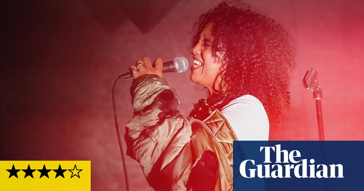 Neneh Cherry Review Sonic Rebel Shimmies Through The Sadness Neneh 