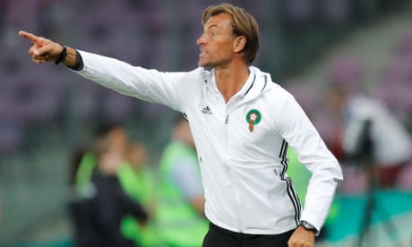 Morocco’s Hervé Renard: a maestro in Africa who cut his teeth at Cambridge | Michael Butler