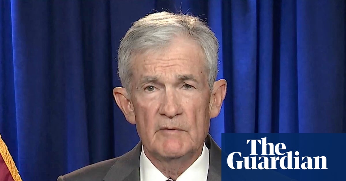 US Federal Reserve chair says DOJ has threatened criminal indictment – video