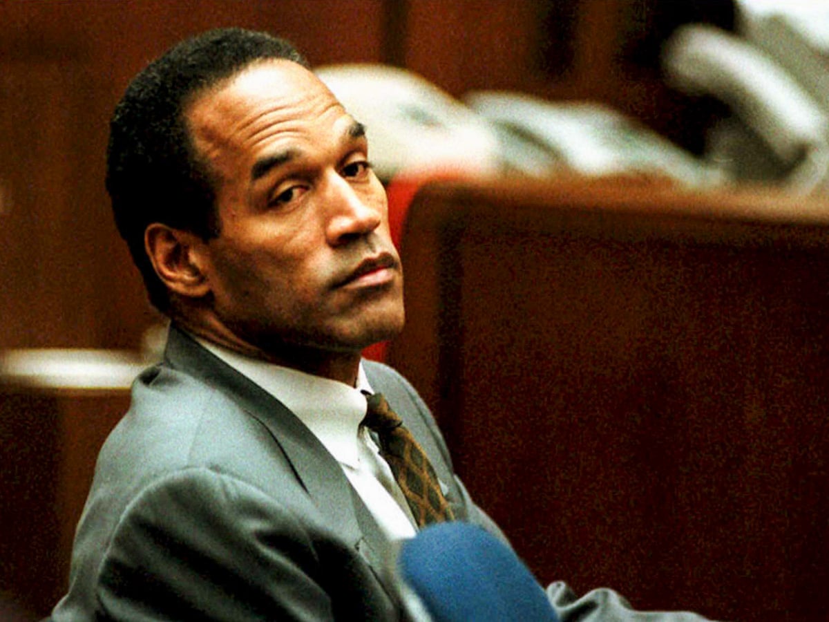 OJ Simpson, ex-NFL star who was acquitted of murder, dies aged 76 | OJ Simpson | The Guardian