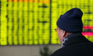 China Shares Fall Another 5 Europe Slips Back As Oil