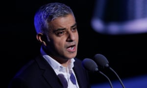 Sadiq Khan