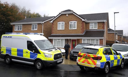 police warrington lorry arrested swns