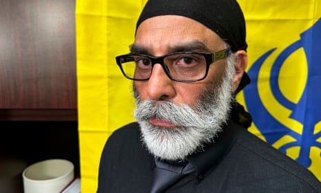 Nikhil Gupta, Pannun, Khalistan