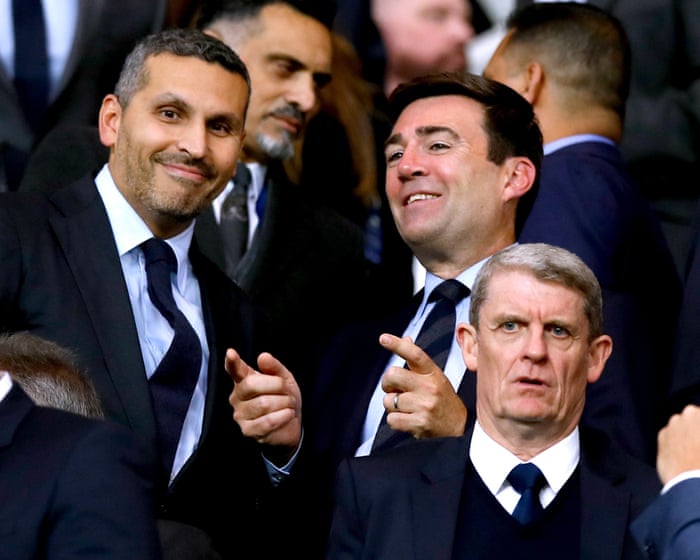 Is Andy Burnham in hot water over Manchester City? – podcast