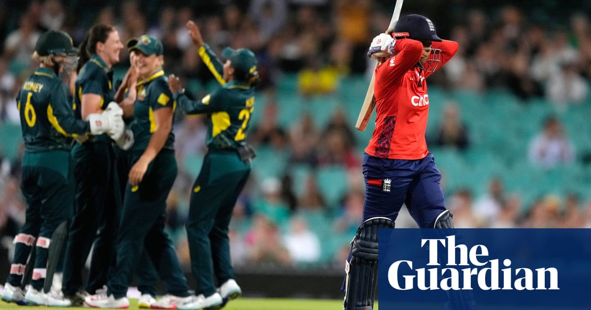 Australia Retains Women's Ashes, Eyes Series Whitewash