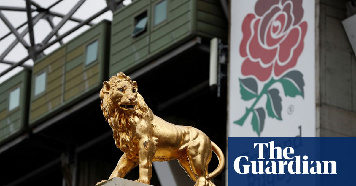 RFU clears trans women to play womens rugby at all levels in England