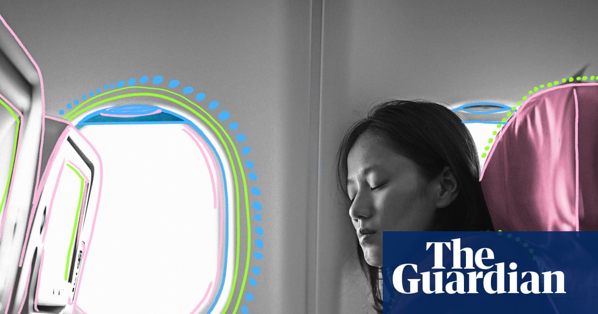 The kindness of strangers: on the plane I was overwhelmed with grief, then a passenger let me rest my head on his shoulder