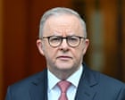 Anthony Albanese to address nation on Wednesday night as treasurer announces Covid-era support measures