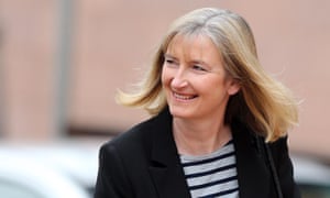 Dr Sarah Wollaston MP.