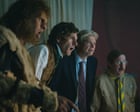 Ghosts: The Possession of Button House review – new levels of giddiness unleashed in spooky spin-off