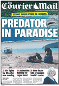 front-page courier mail september 21 2018
