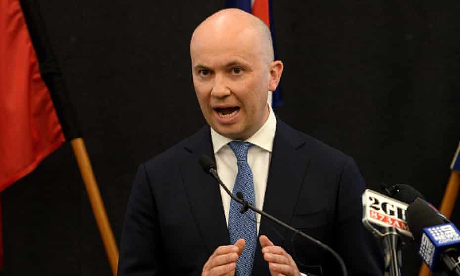 NSW treasurer Matt Kean