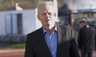 Saracens CEO Ed Griffiths rejects claims his cricket role is under investigation
