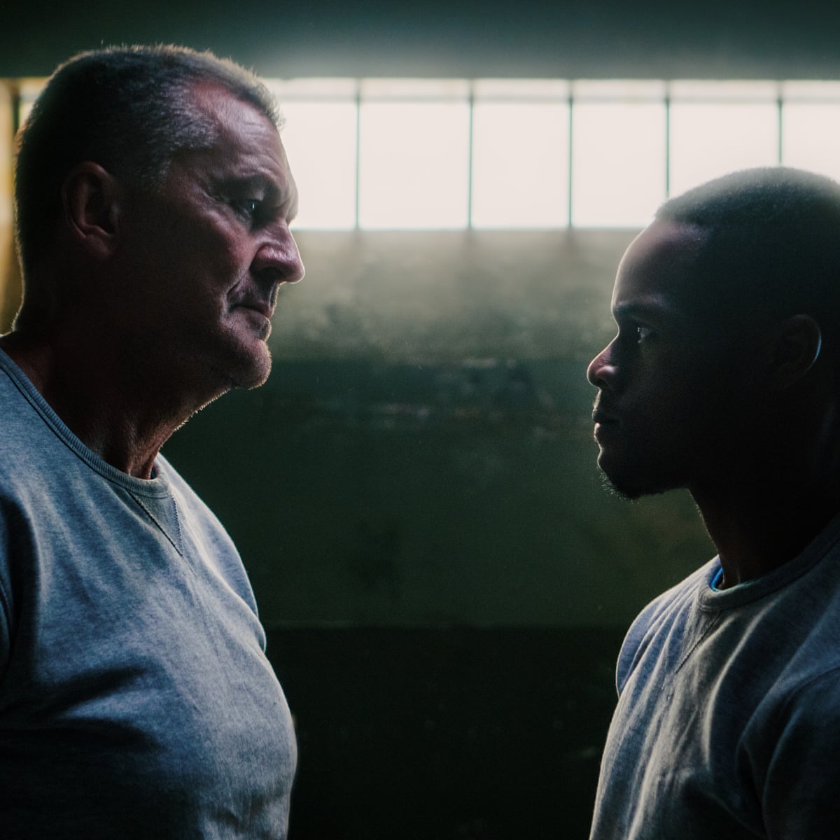 A Violent Man review – hardnut prison drama is guilty as charged | Movies | The Guardian