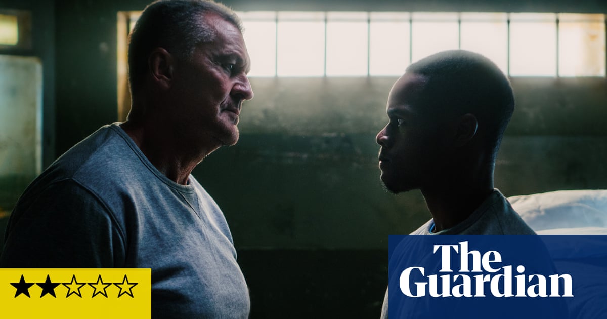 A Violent Man review – hardnut prison drama is guilty as charged