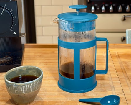 Habitat eight-cup cafetière