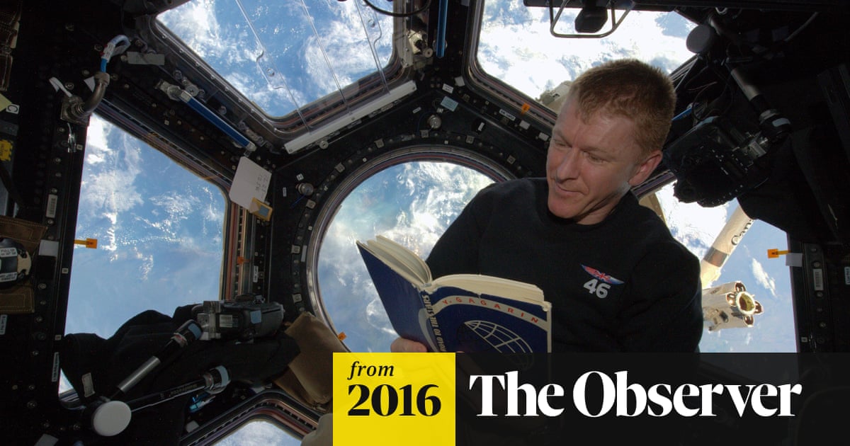 Tim Peake Comes Back To Earth With A Bump Soyuz Touchdown