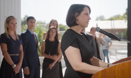 A still from Zurawski v Texas