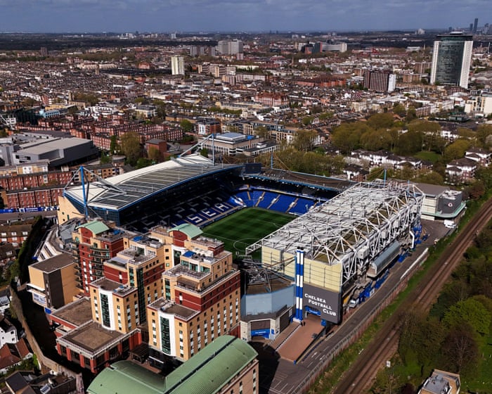 Chelsea fined £10m and given suspended transfer ban by FA over agent breaches — image supplied by The Guardian Sport's feed