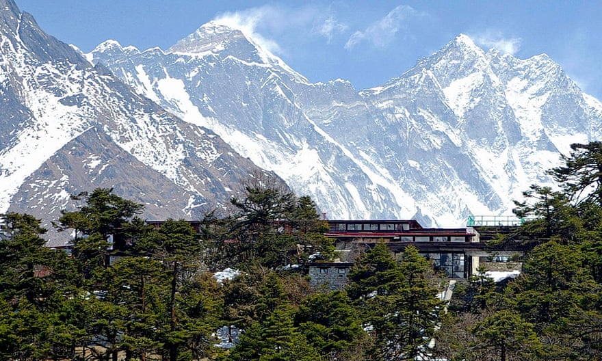 Hotel Everest View (Khumbu, Nepal)