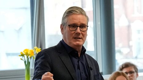 Starmer Extends Online Safety Rules to Ai Chatbots After Grok Scandal