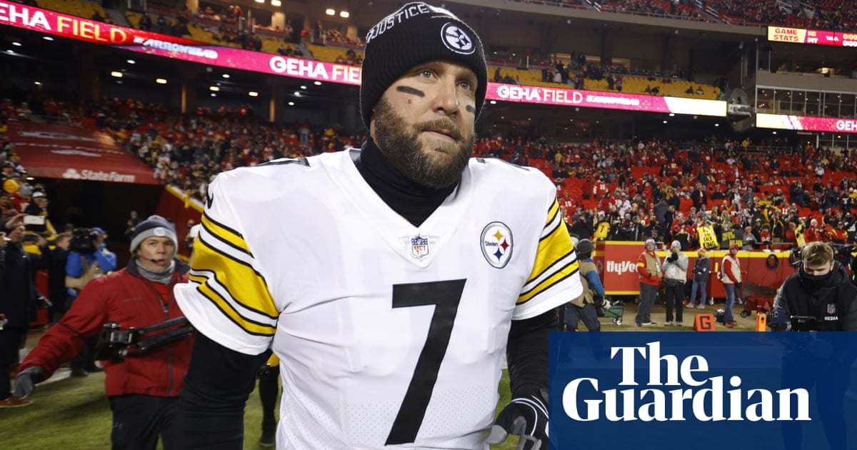 جوي بورتر الأب يقول إن زميله السابق في ستيلرز بن روثليسبرجر ليس ‘شخصاً جيداً’ جوي بورتر الأب يقول إن زميله السابق في ستيلرز بن روثليسبرجر ليس ‘شخصاً جيداً’