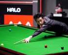 Wu Yize in driving seat but Shaun Murphy stays in touch in Crucible final