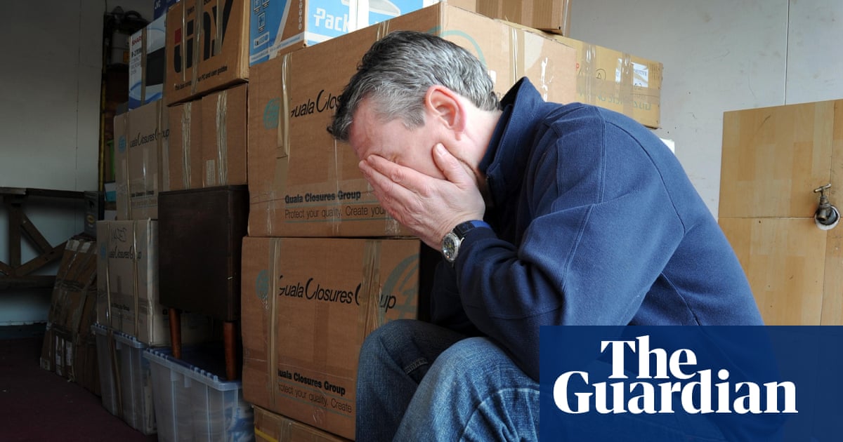 I’m losing my home through a no-fault eviction | Letter