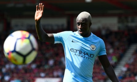 Benjamin Mendy is part of the major reinforcements Manchester City have made on the flanks.