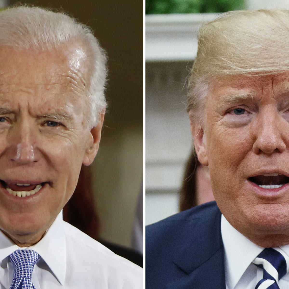 How Will Coronavirus Change The Us Presidential Campaign Us News The Guardian