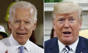How Will Coronavirus Change The Us Presidential Campaign Us News The Guardian