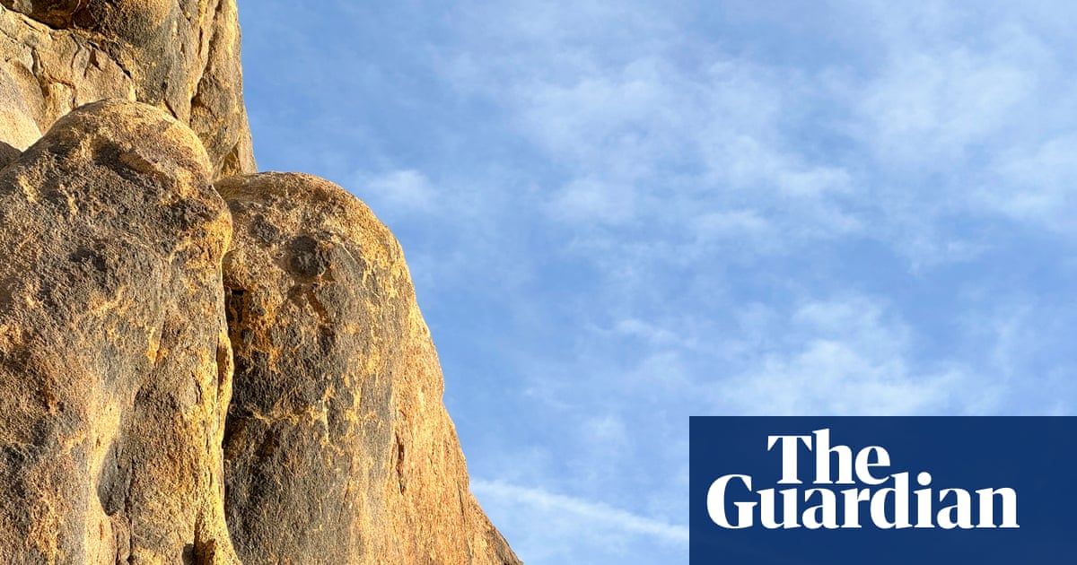 Crux by Gabriel Tallent review – a passionate portrait of teenage climbers